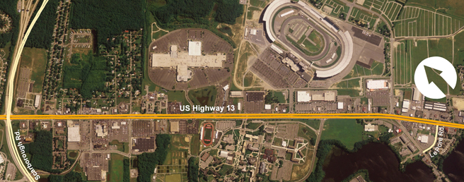 North Dover Study Image